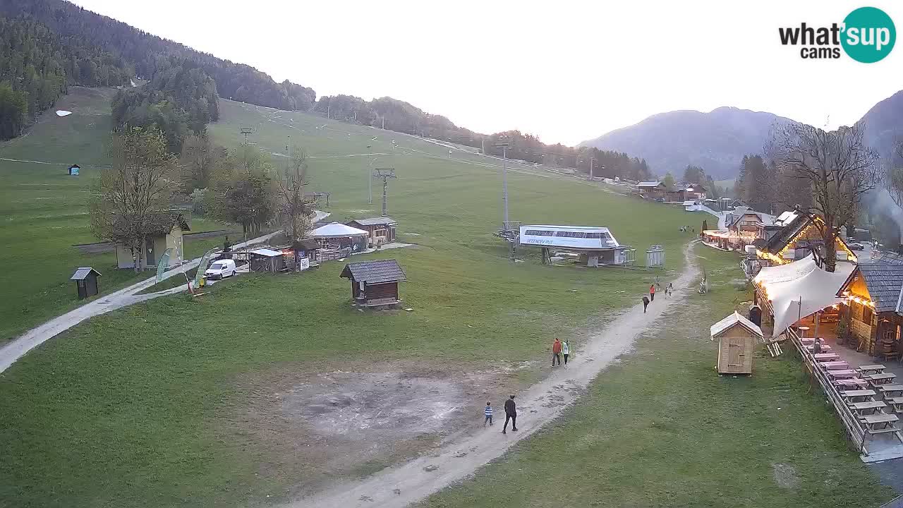 Webcam Kranjska Gora – Beach