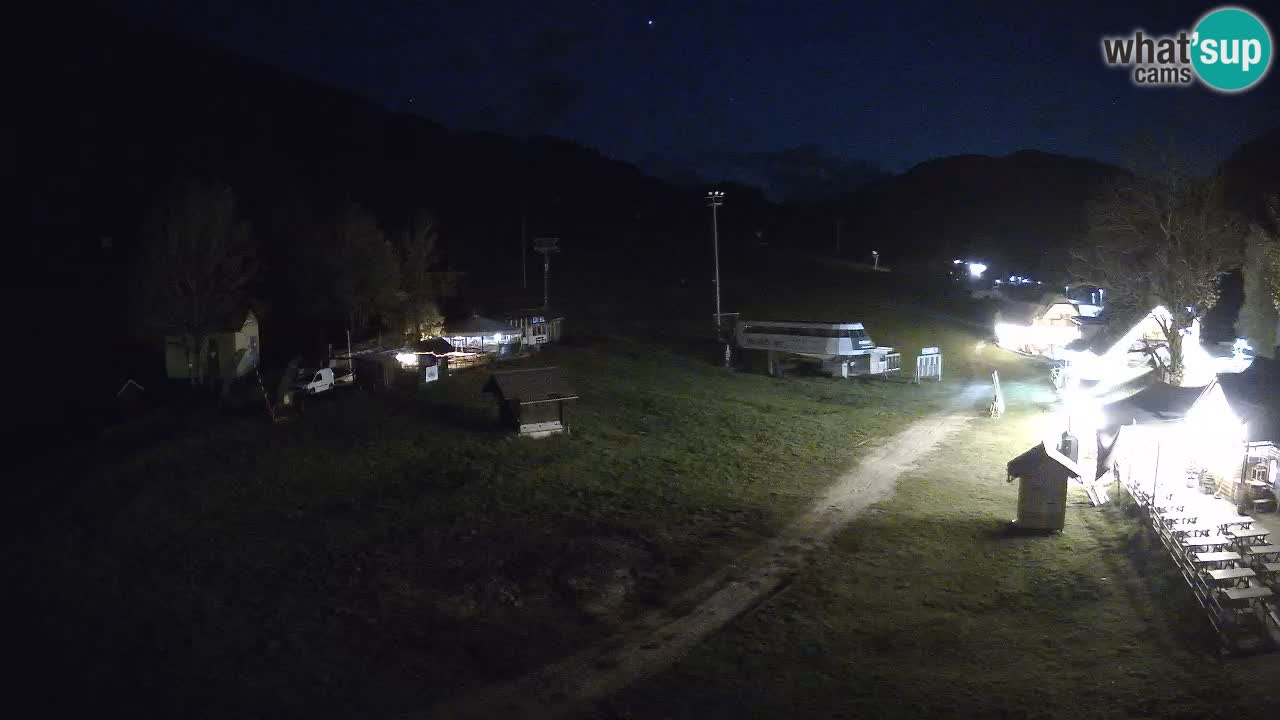 RTC Kranjska Gora – Plaža