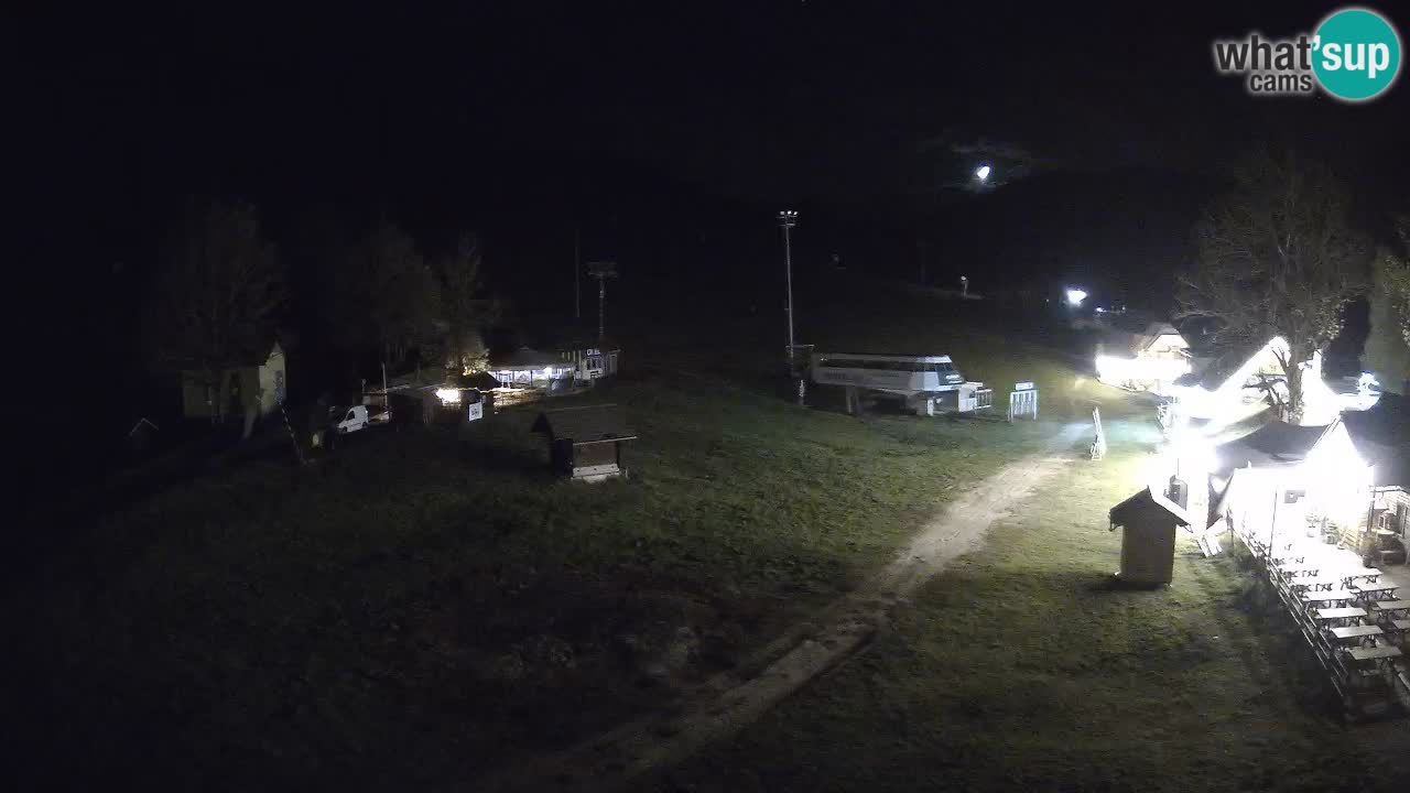 Webcam Kranjska Gora – Beach