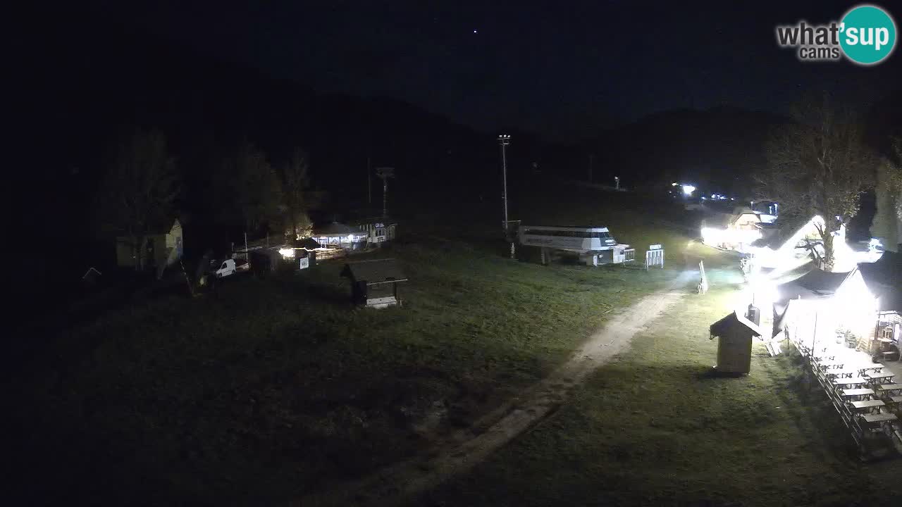 Webcam Kranjska Gora – Beach