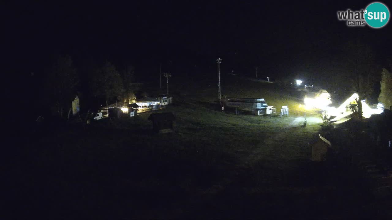 Webcam Kranjska Gora – Beach