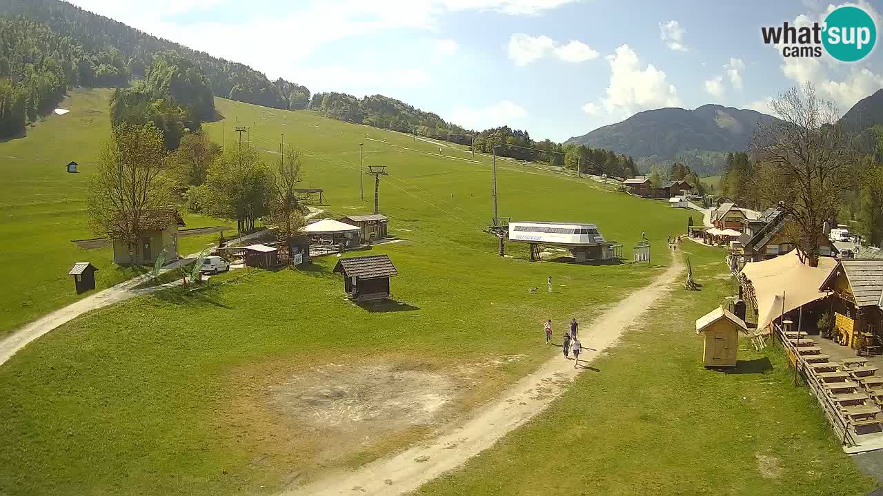 Webcam Kranjska Gora – Beach