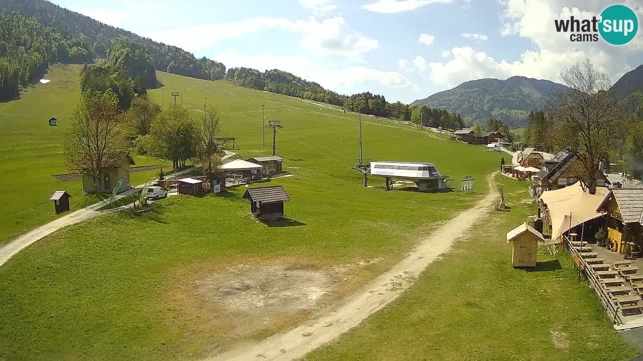 RTC Kranjska Gora – Spiaggia