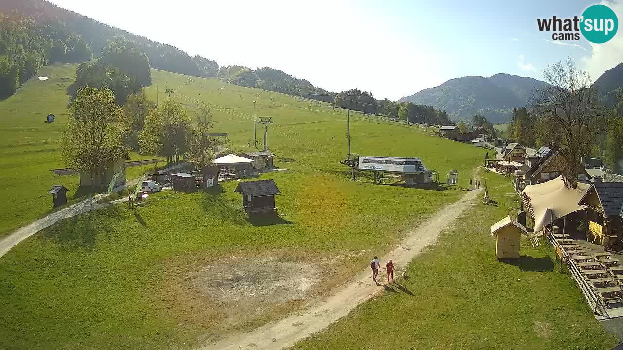 Webcam Kranjska Gora – Beach