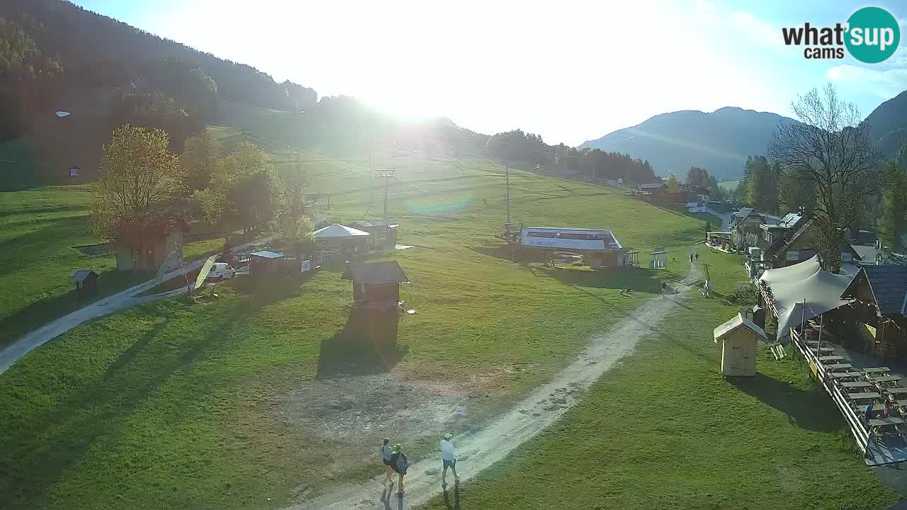 RTC Kranjska Gora – Strand