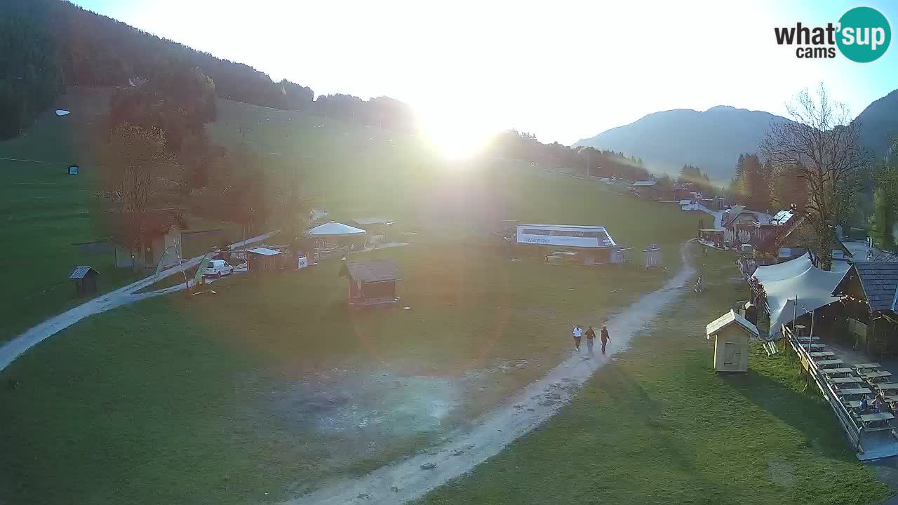 RTC Kranjska Gora – Strand