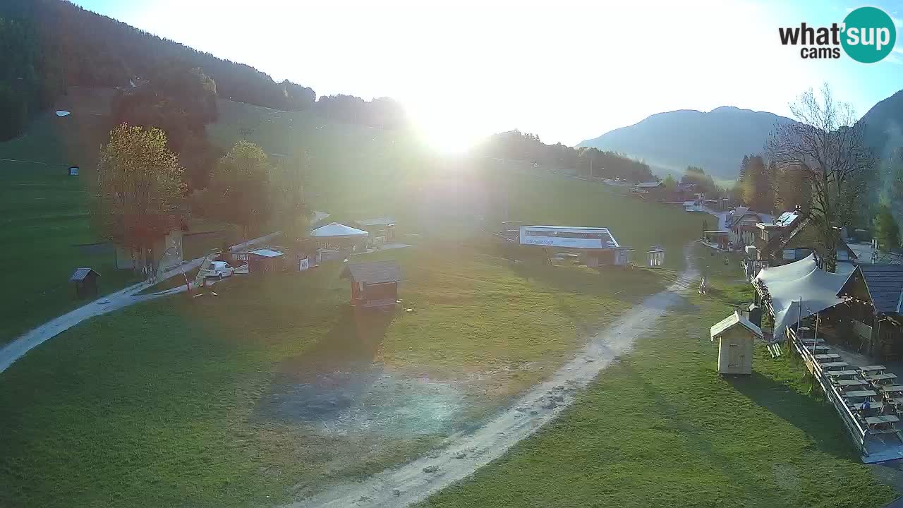 RTC Kranjska Gora – Strand