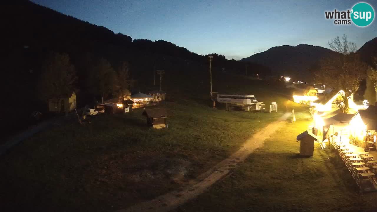 RTC Kranjska Gora – Strand
