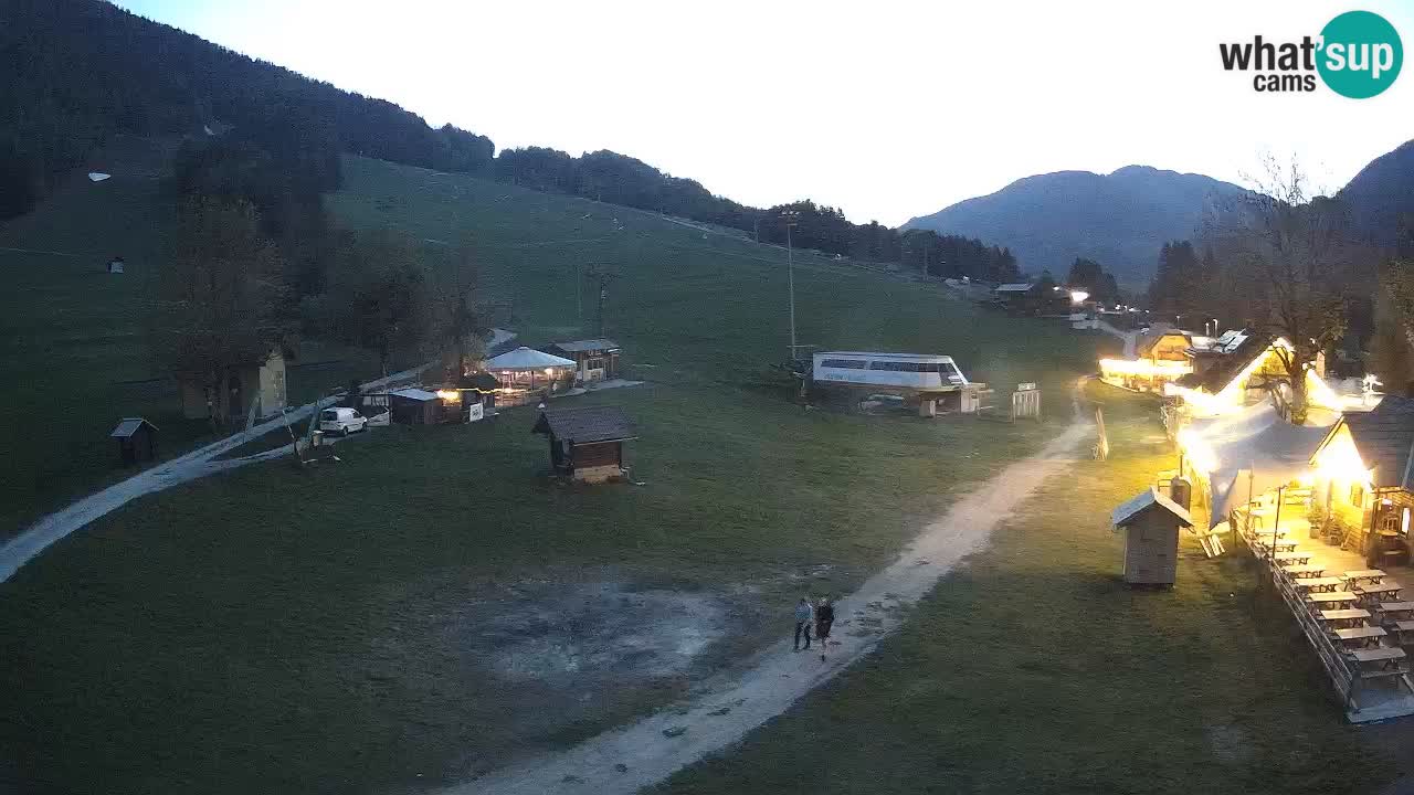 RTC Kranjska Gora – Strand