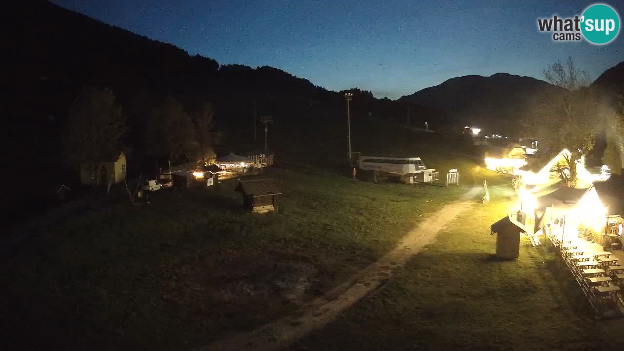 Webcam Kranjska Gora – Beach