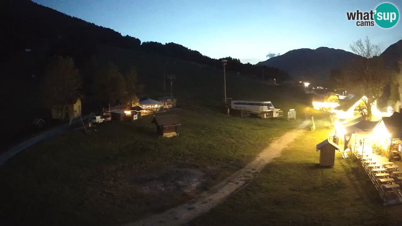 RTC Kranjska Gora – Strand