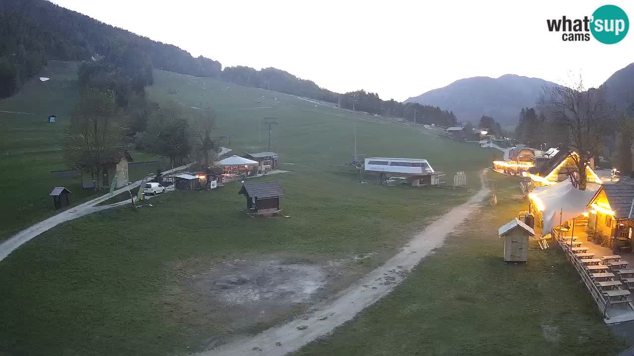 Webcam Kranjska Gora – Beach