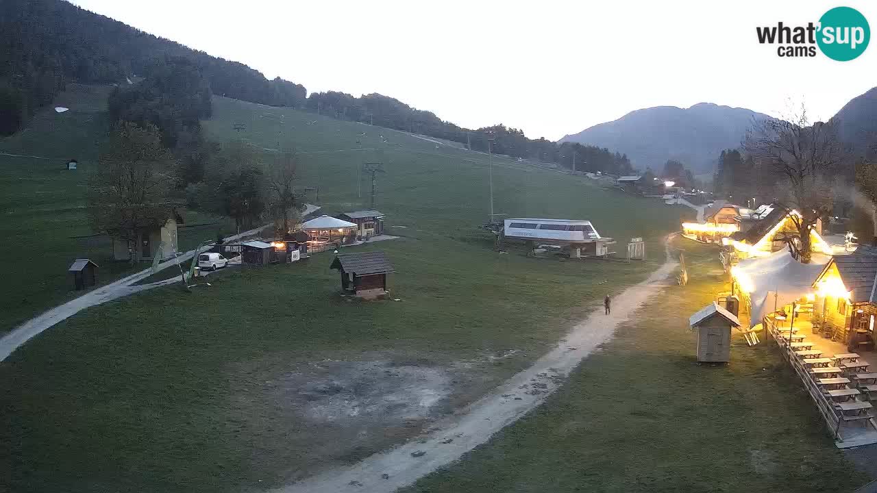 Webcam Kranjska Gora – Beach
