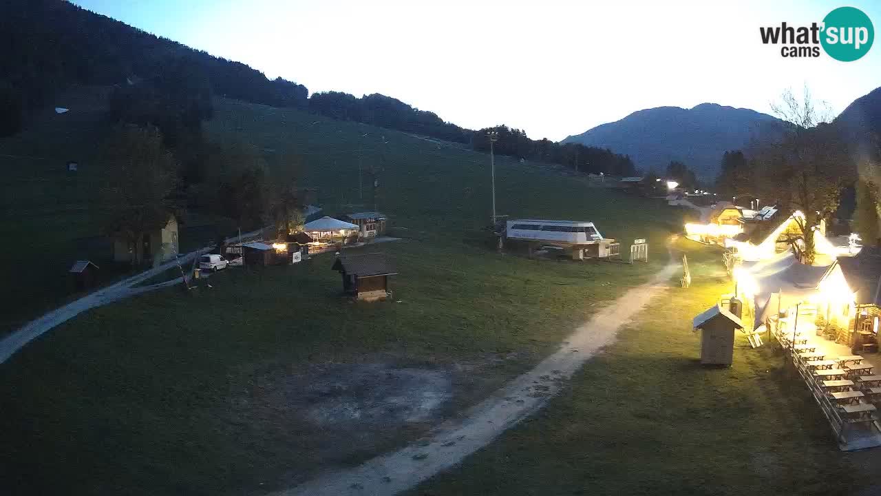 Webcam Kranjska Gora – Beach
