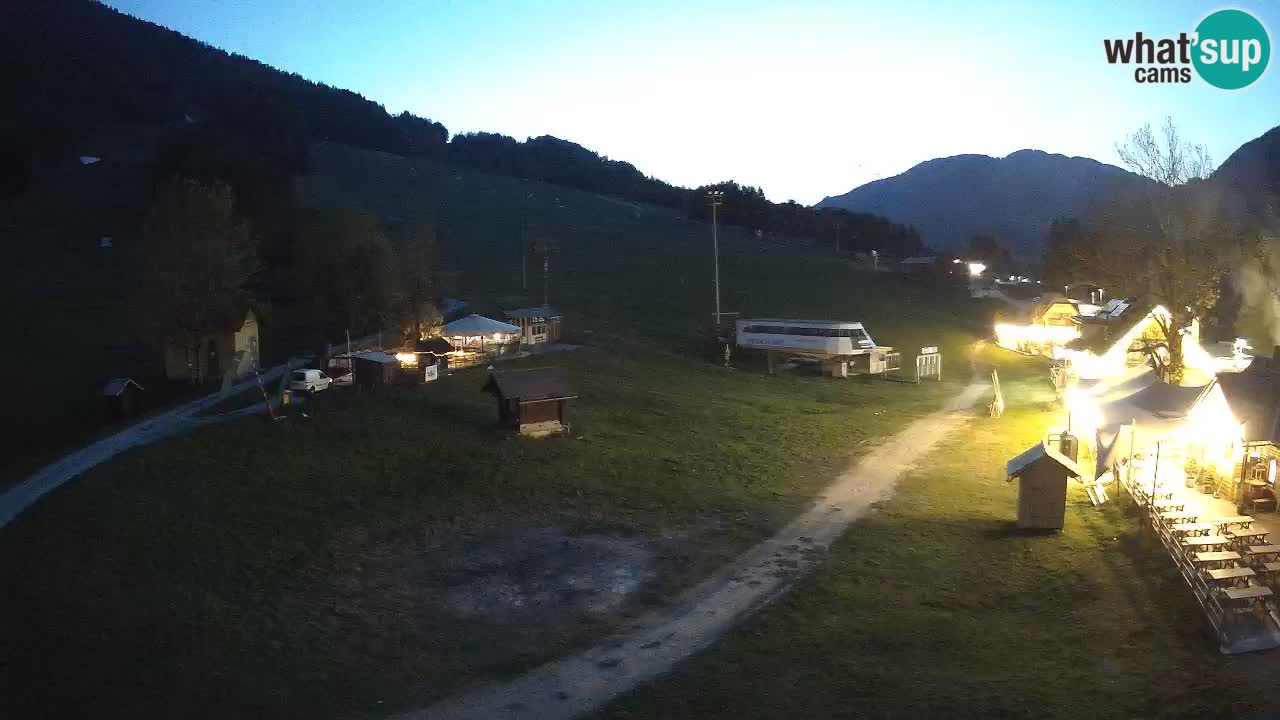 Webcam Kranjska Gora – Beach
