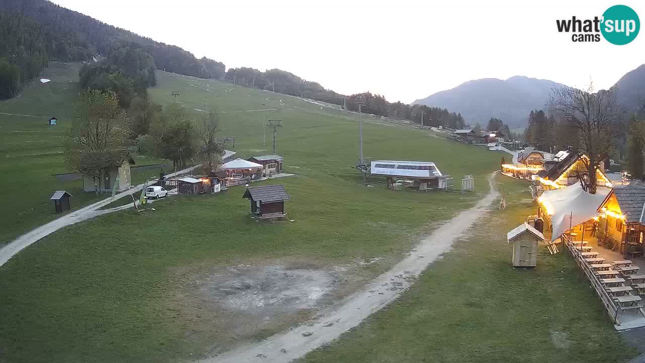 Webcam Kranjska Gora – Beach