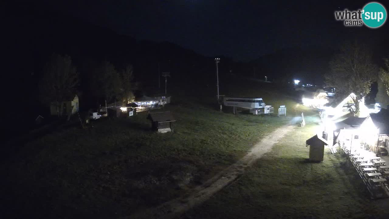 Webcam Kranjska Gora – Beach
