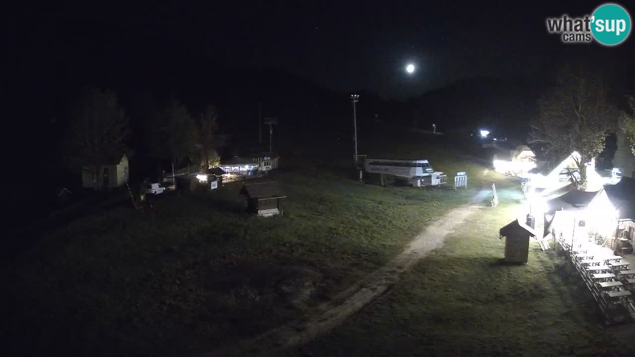 Webcam Kranjska Gora – Beach