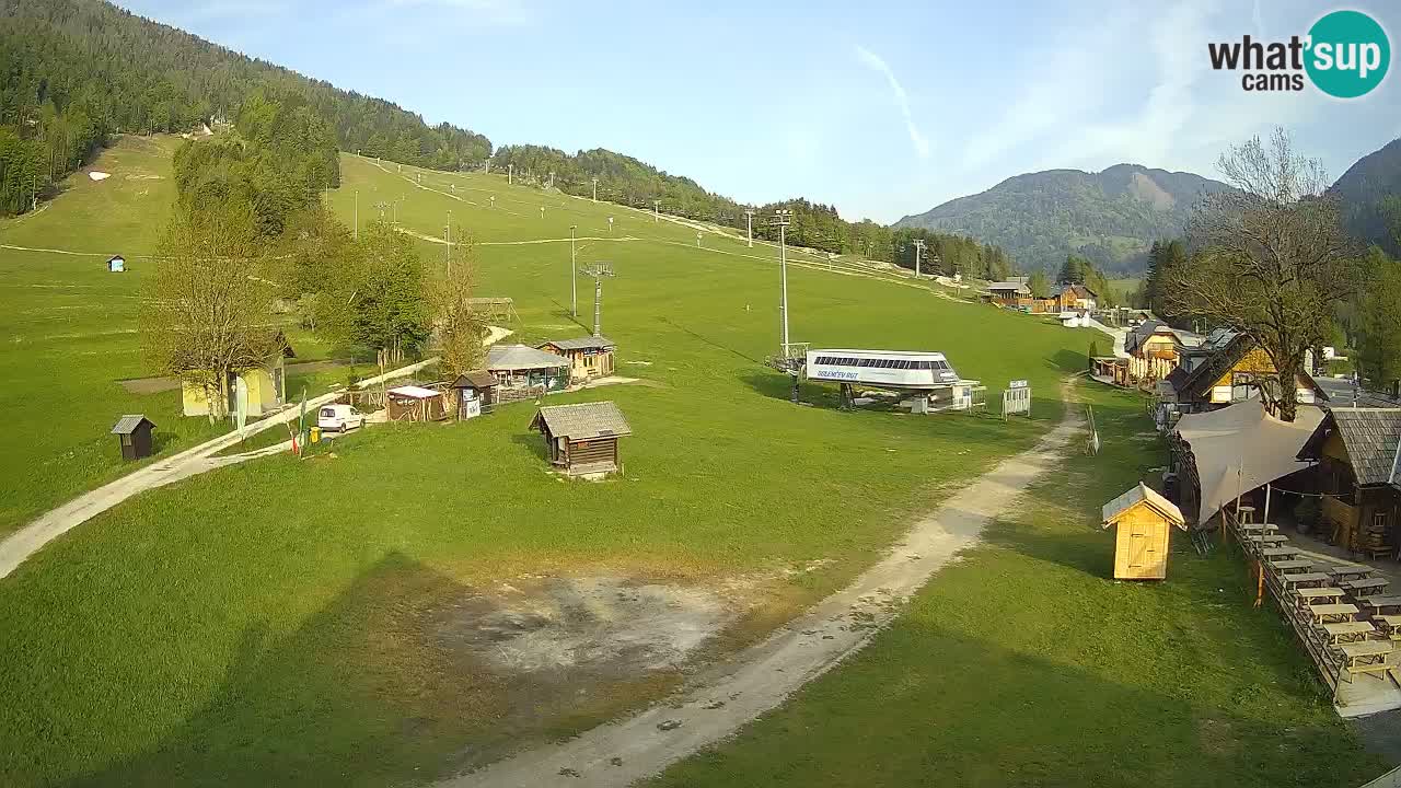 Webcam Kranjska Gora – Beach