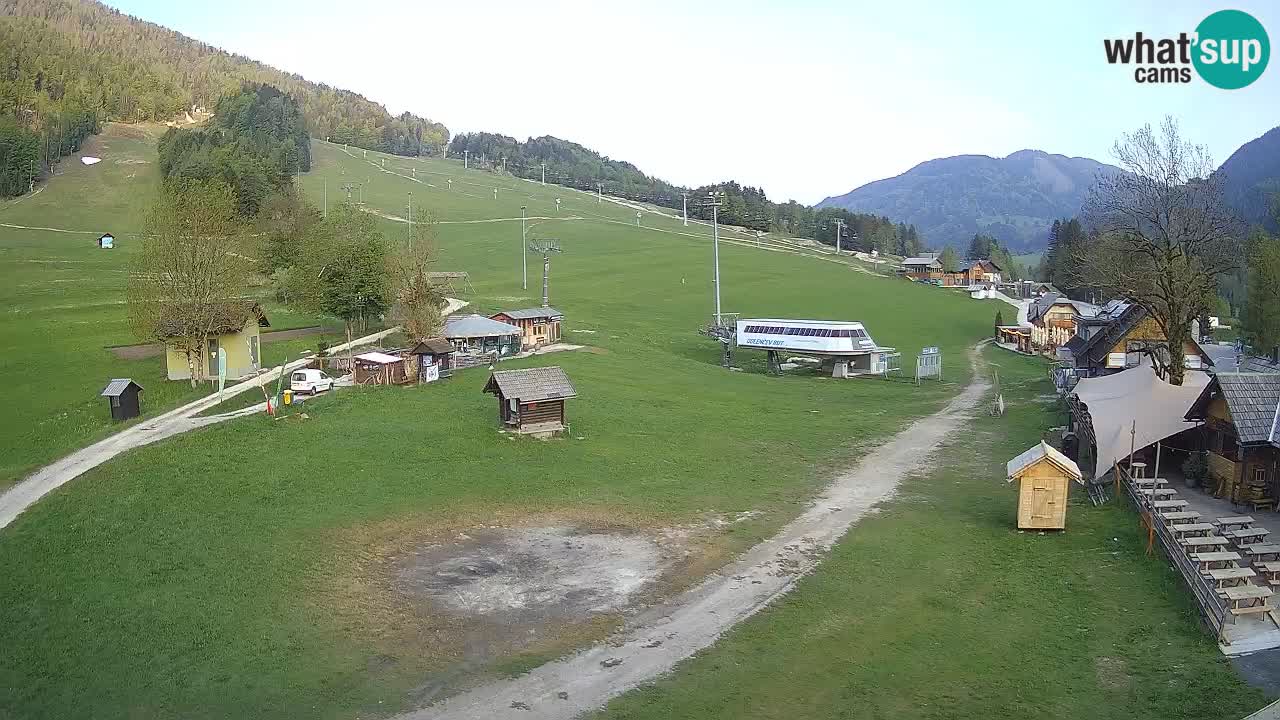 RTC Kranjska Gora – Strand
