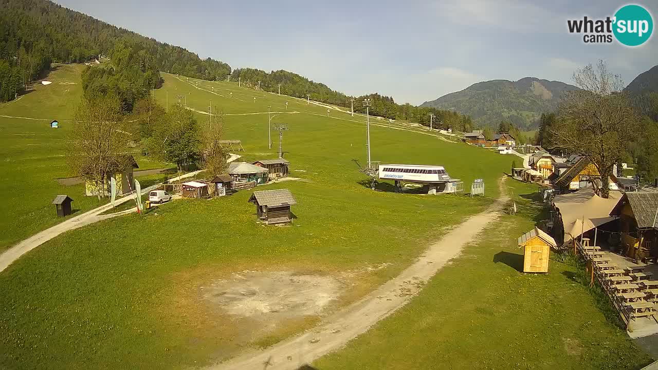 RTC Kranjska Gora – Spiaggia
