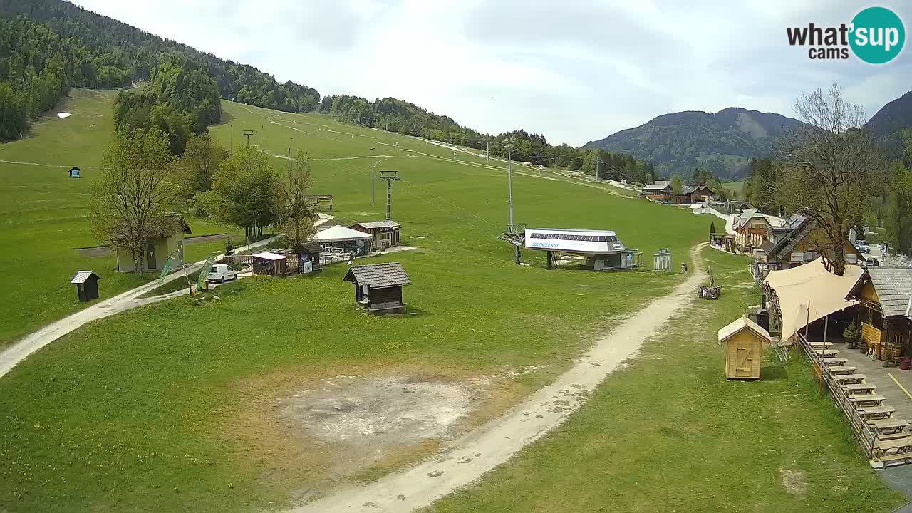 Webcam Kranjska Gora – Beach