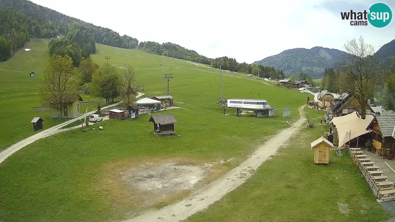 Webcam Kranjska Gora – Beach