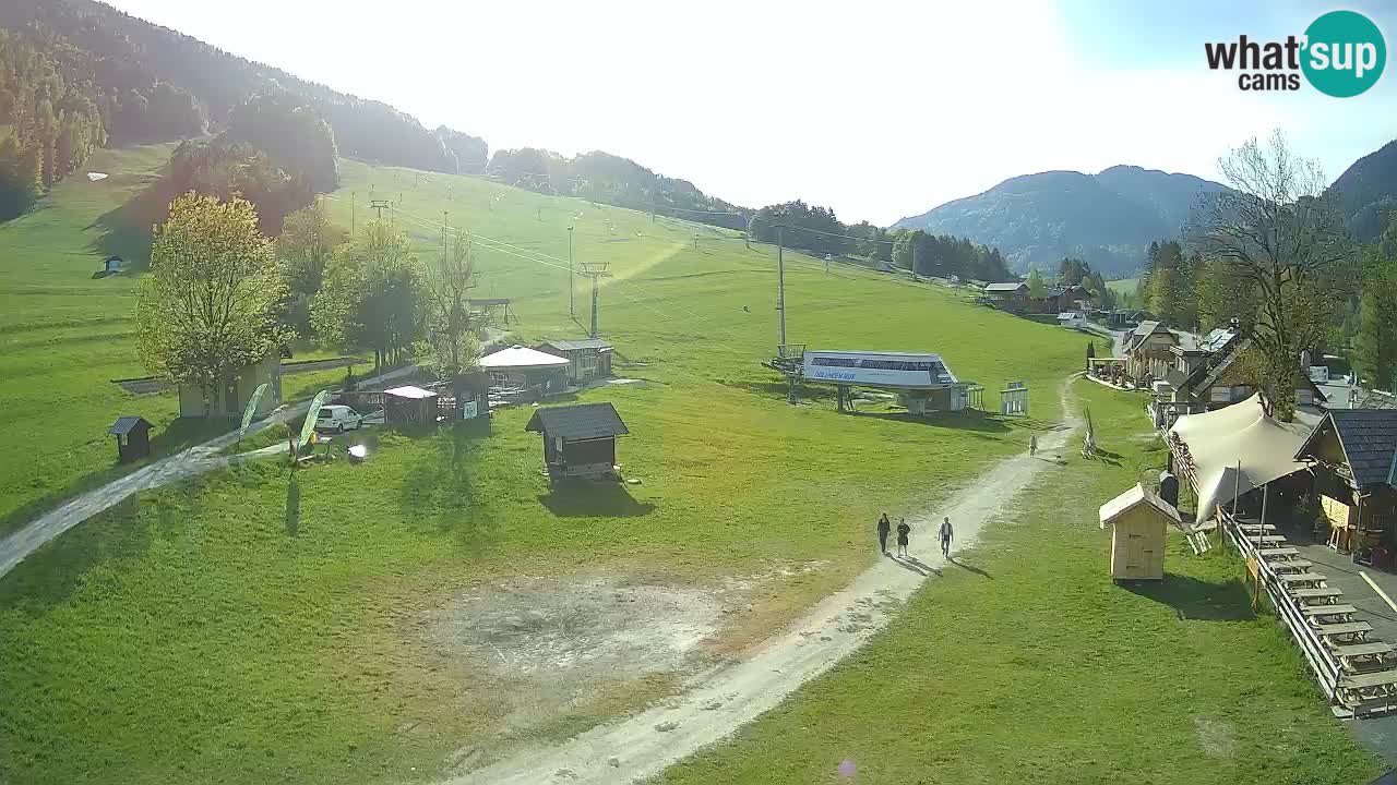 RTC Kranjska Gora – Strand