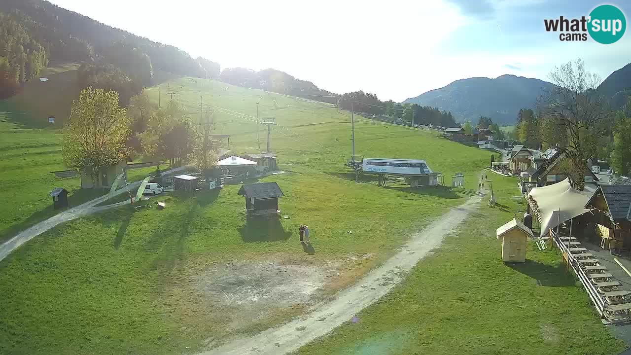 RTC Kranjska Gora – Strand