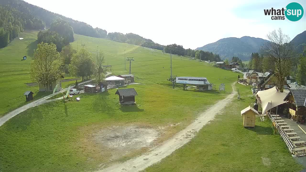Webcam Kranjska Gora – Beach