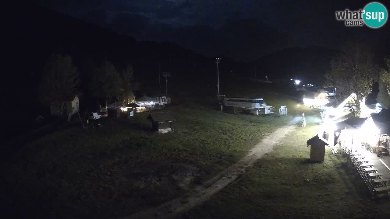 Webcam Kranjska Gora – Beach