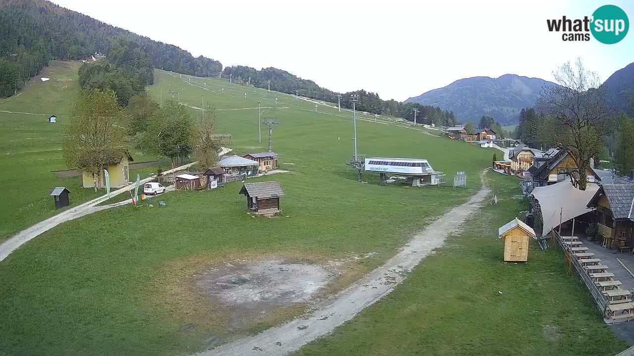 RTC Kranjska Gora – Spiaggia