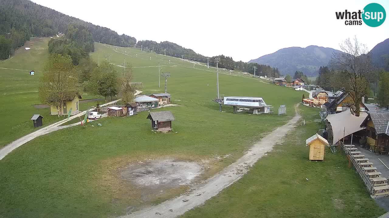 Webcam Kranjska Gora – Beach