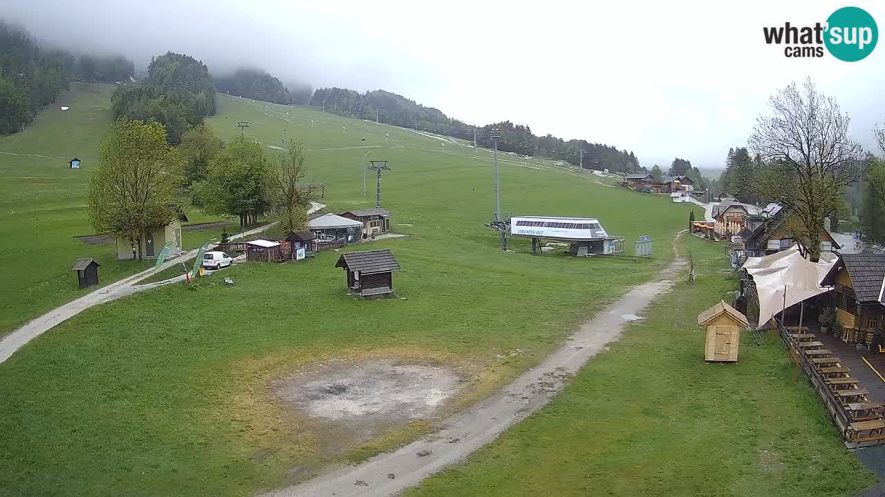 Webcam Kranjska Gora – Beach