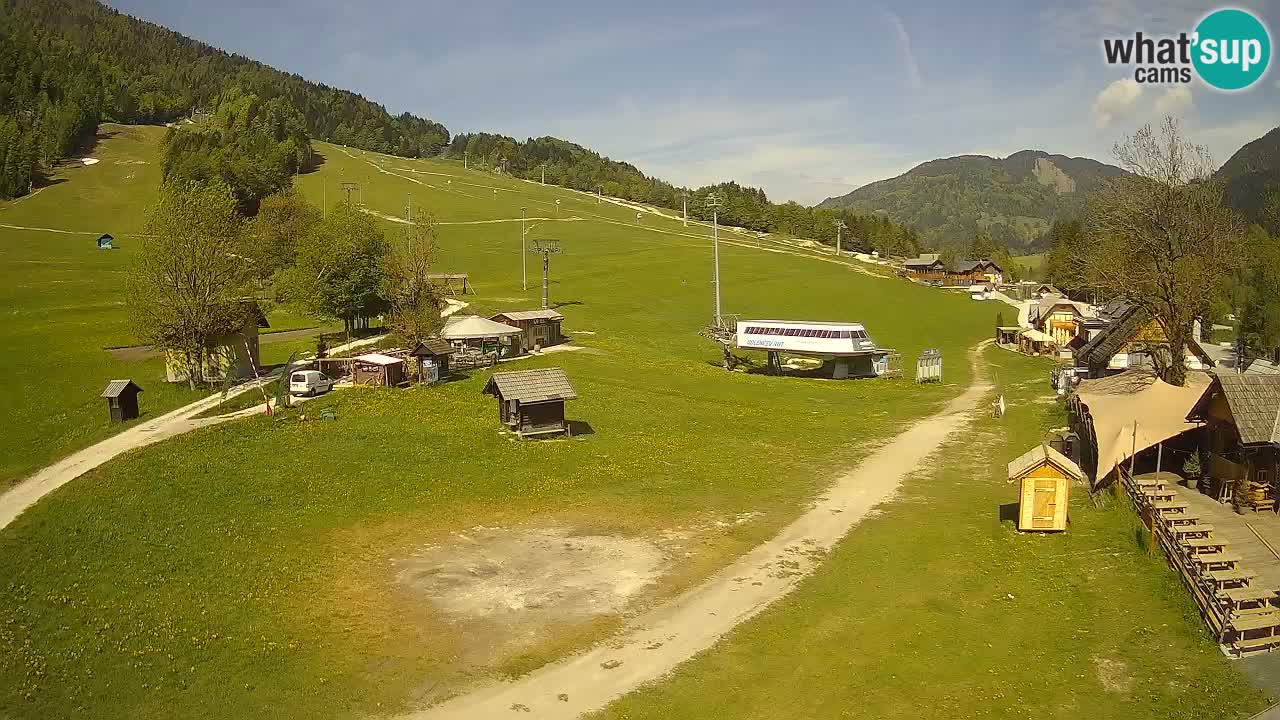 Webcam Kranjska Gora – Beach