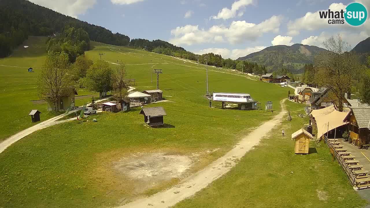 Webcam Kranjska Gora – Beach