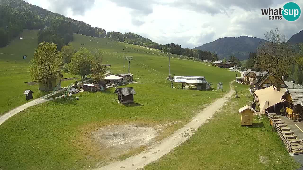 RTC Kranjska Gora – Spiaggia
