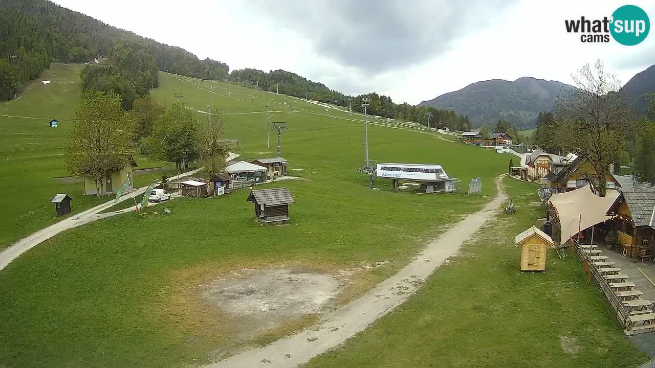 Webcam Kranjska Gora – Beach