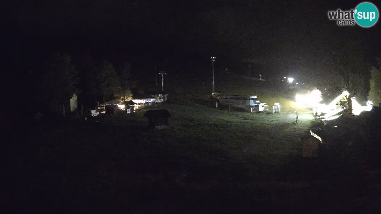Webcam Kranjska Gora – Beach