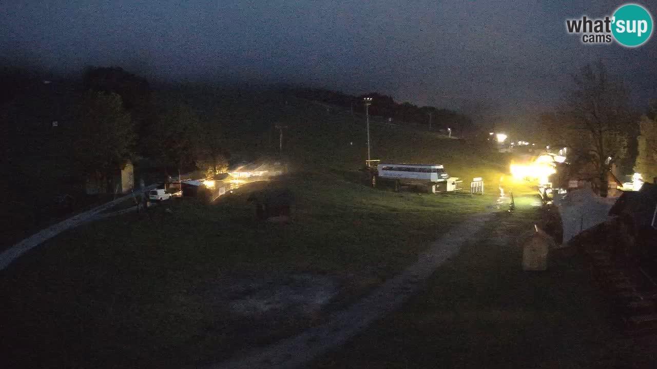 Webcam Kranjska Gora – Beach