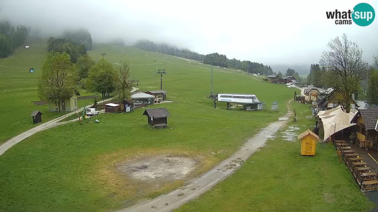 Webcam Kranjska Gora – Beach
