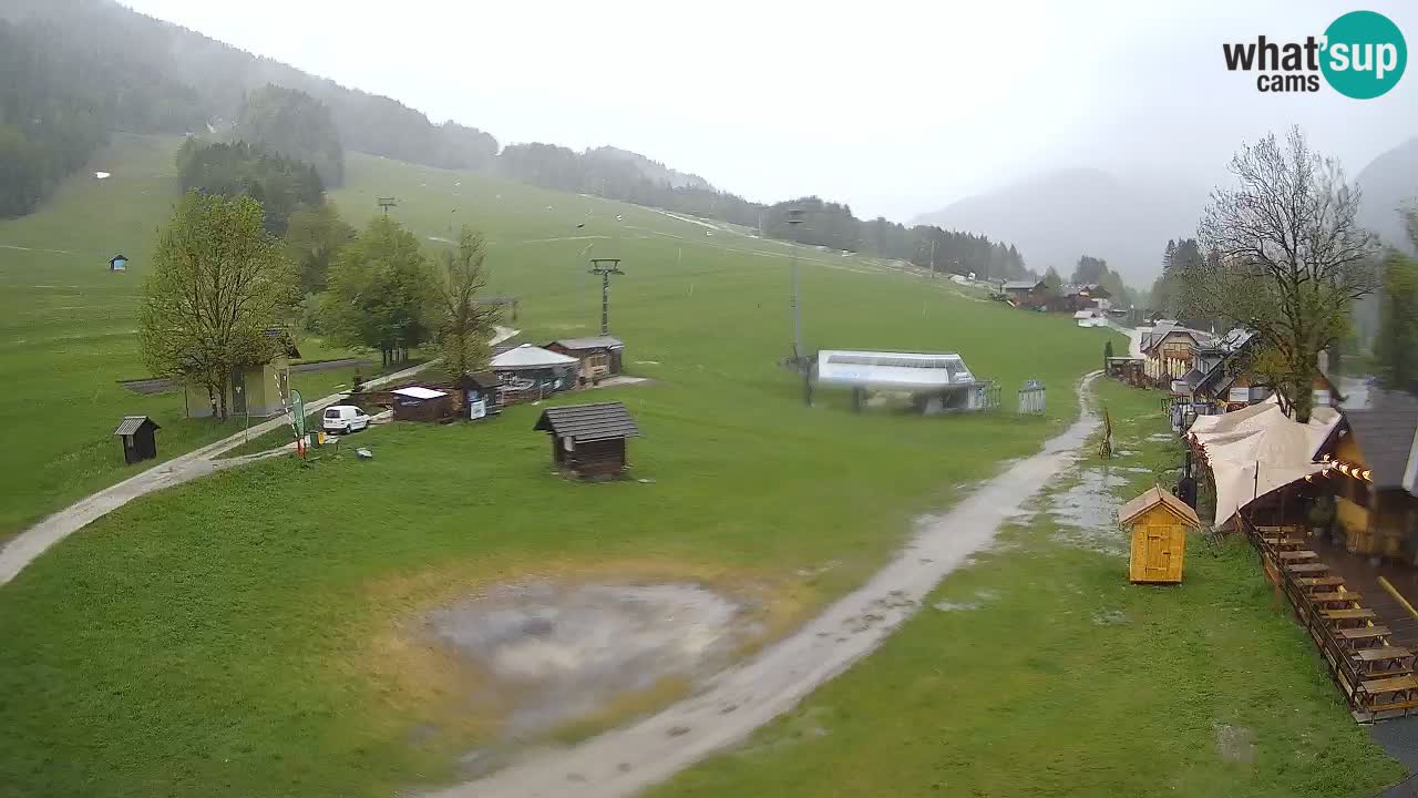 RTC Kranjska Gora – Spiaggia