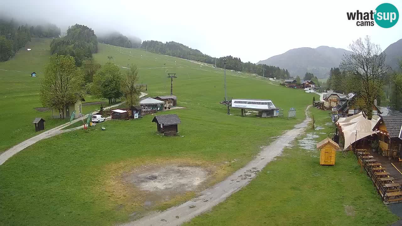 Webcam Kranjska Gora – Beach