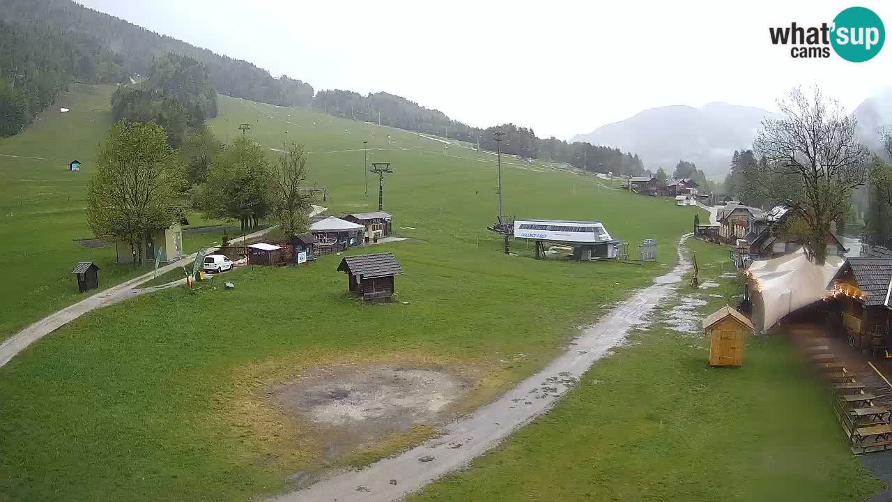 Webcam Kranjska Gora – Beach