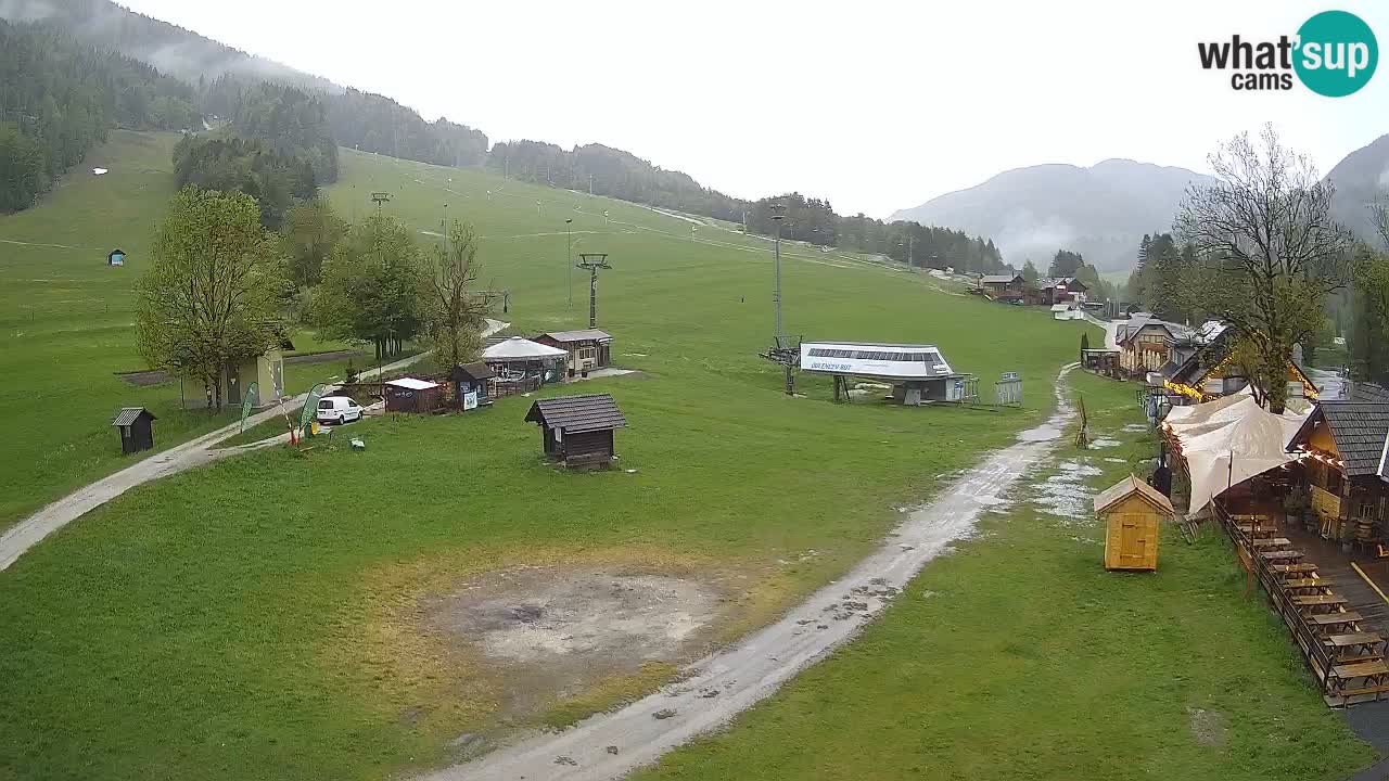 Kamera v Živo Kranjska Gora – RTC – Plaža