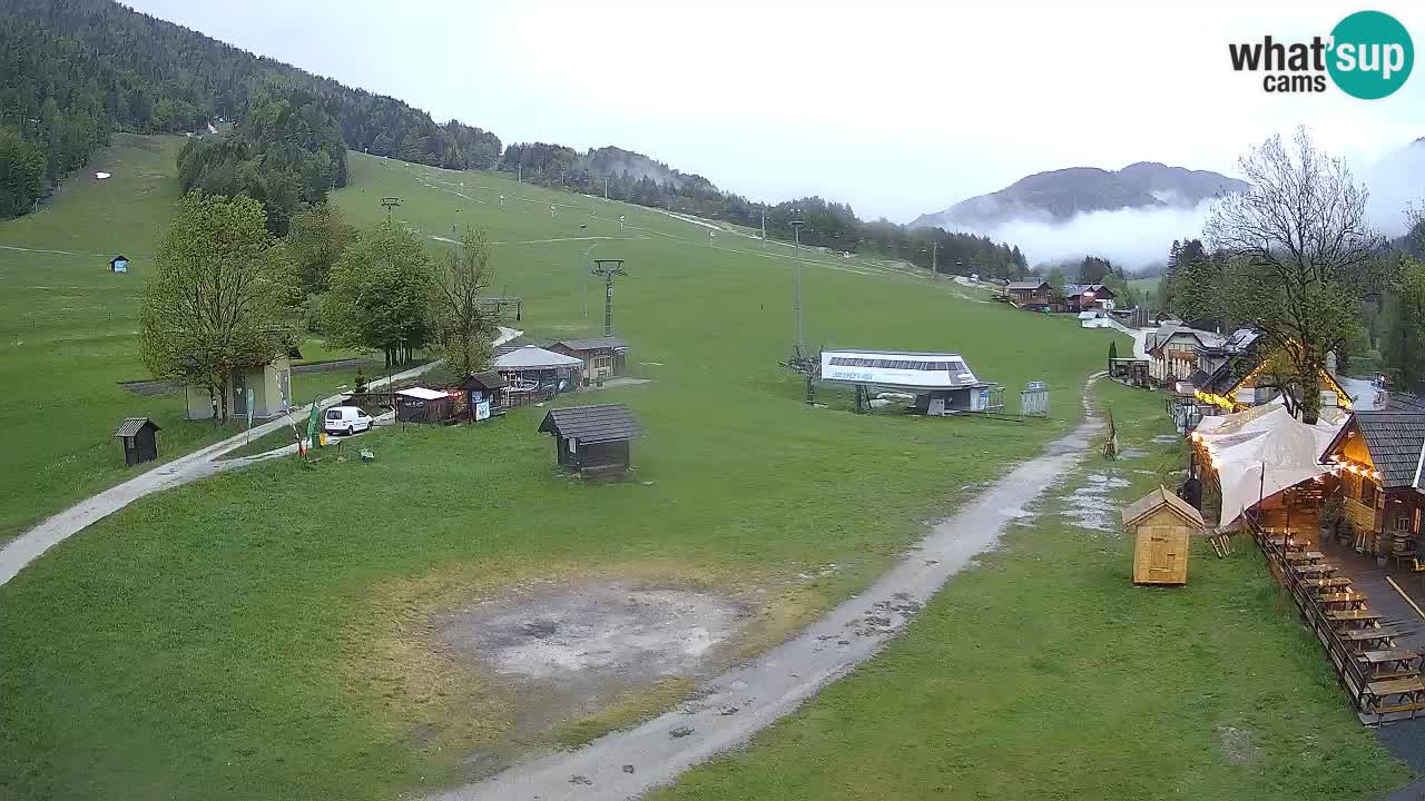 RTC Kranjska Gora – Strand