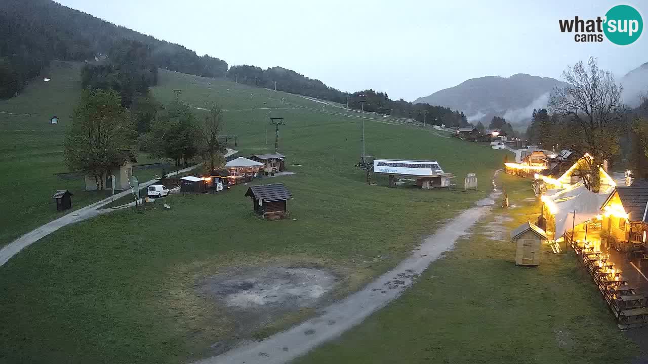 RTC Kranjska Gora – Strand
