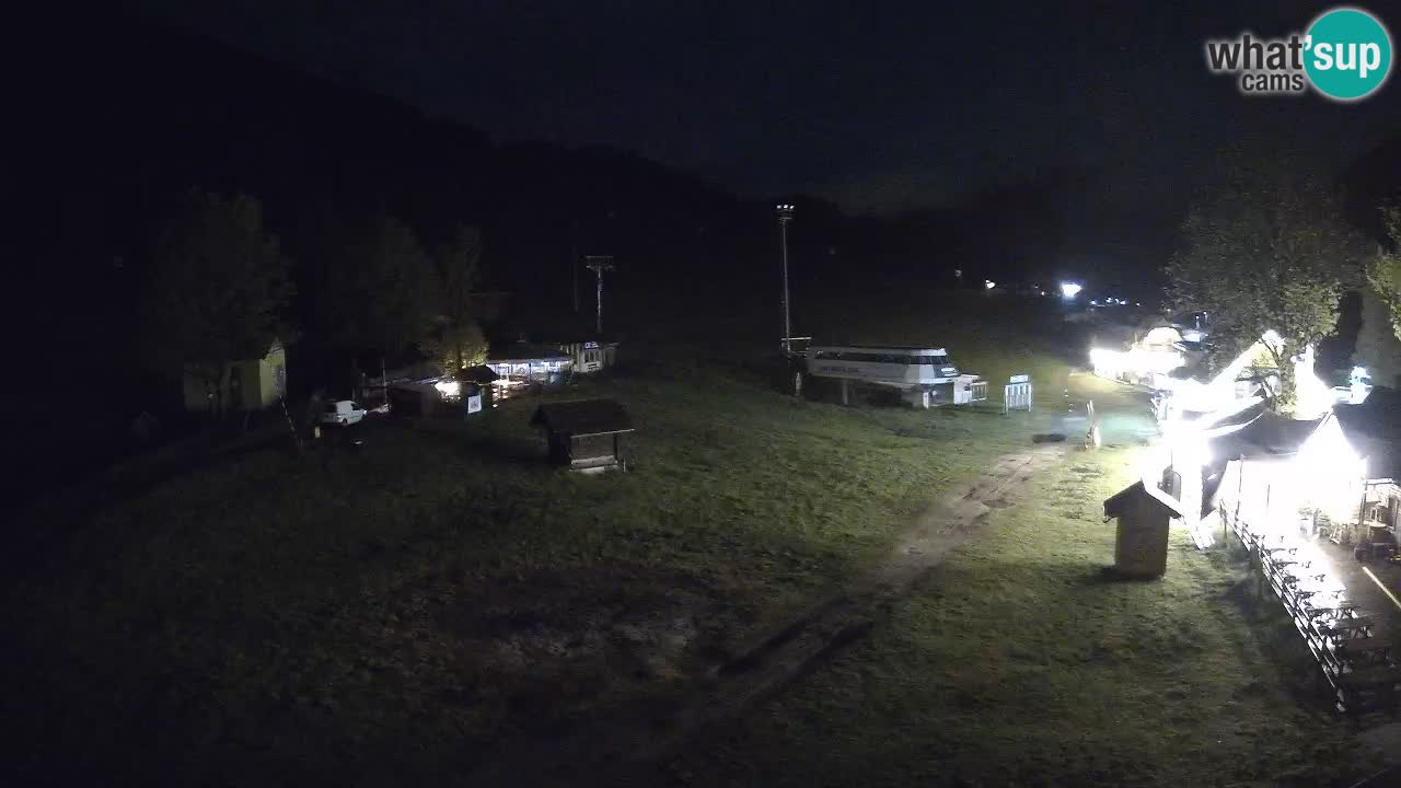 Webcam Kranjska Gora – Beach