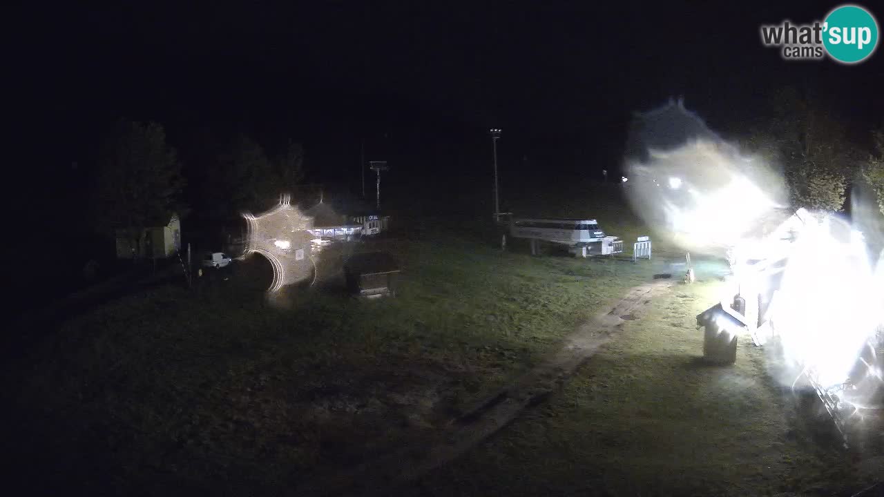 RTC Kranjska Gora – Spiaggia