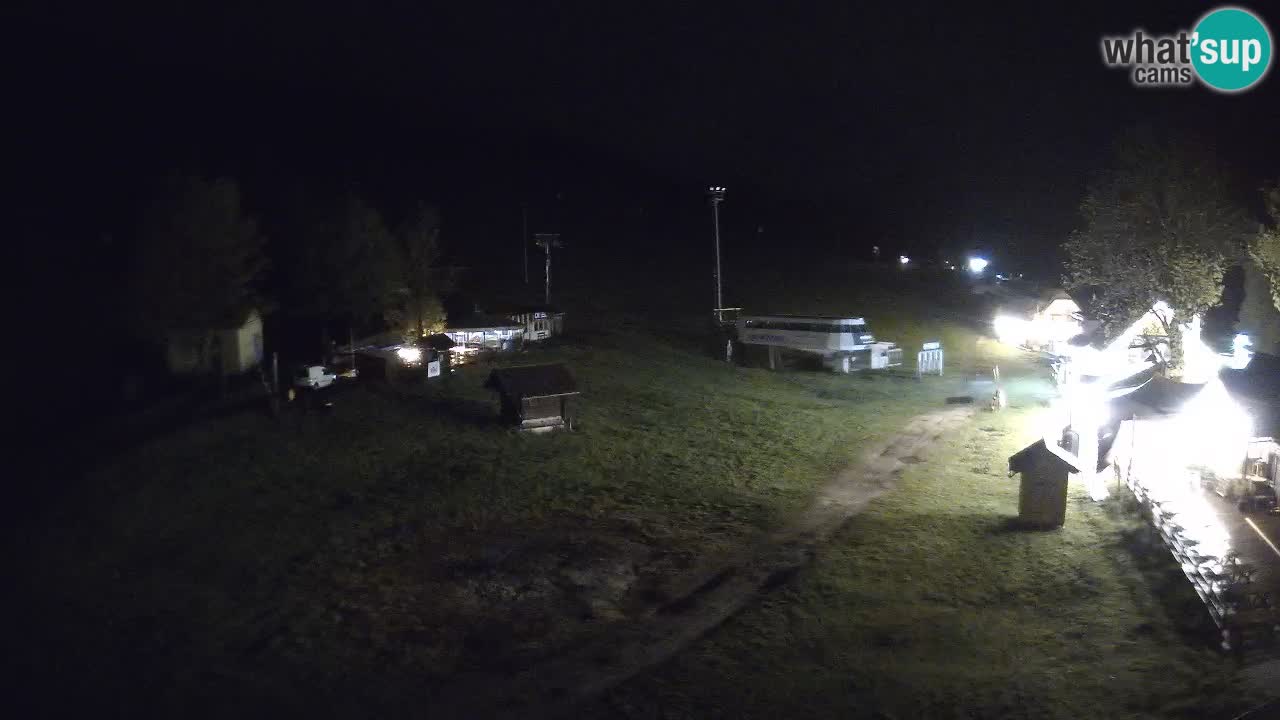 Webcam Kranjska Gora – Beach